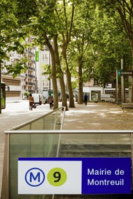 ibis Styles Paris Mairie de Montreuil