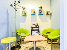 ibis budget Nanterre La Défense