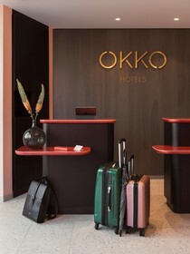OKKO Hotels Paris La Défense