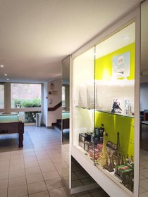 Hotel Kyriad Nemours