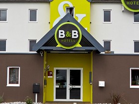 B&B HOTEL Noisy-le-Grand