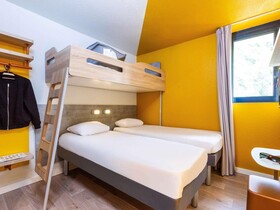 ibis budget Marne-la-Vallée Noisy-le-Grand