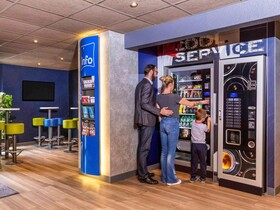 ibis budget Marne-la-Vallée Noisy-le-Grand