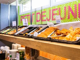 ibis budget Marne-la-Vallée Noisy-le-Grand