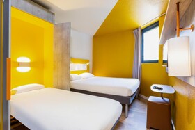 ibis budget Marne-la-Vallée Noisy-le-Grand