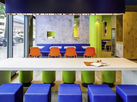 ibis budget Marne-la-Vallée Noisy-le-Grand