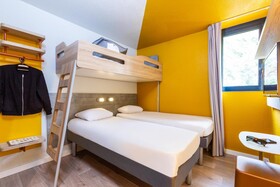 ibis budget Marne-la-Vallée Noisy-le-Grand
