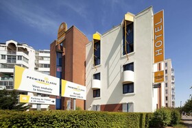 ibis budget Marne-la-Vallée Noisy-le-Grand