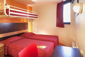 ibis budget Marne-la-Vallée Noisy-le-Grand