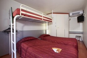 ibis budget Marne-la-Vallée Noisy-le-Grand