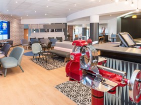 Novotel Marne La Vallée Noisy Le Grand