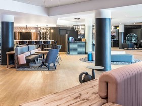 Novotel Marne La Vallée Noisy Le Grand