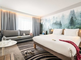 Novotel Marne La Vallée Noisy Le Grand