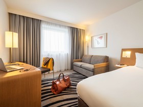 Novotel Marne La Vallée Noisy Le Grand