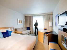 Novotel Marne La Vallée Noisy Le Grand