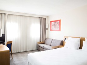 Novotel Marne La Vallée Noisy Le Grand