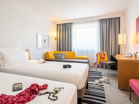 Novotel Marne La Vallée Noisy Le Grand