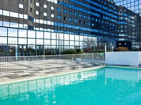 Novotel Marne La Vallée Noisy Le Grand