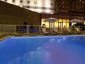 Novotel Marne La Vallée Noisy Le Grand