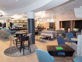 Novotel Marne La Vallée Noisy Le Grand