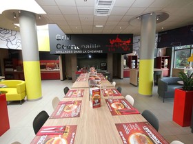 Novotel Marne La Vallée Noisy Le Grand