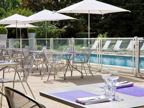 Novotel Marne La Vallée Noisy Le Grand