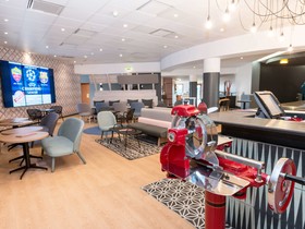 Novotel Marne La Vallée Noisy Le Grand