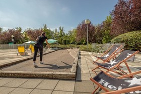 Novotel Marne La Vallée Noisy Le Grand