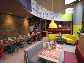 Novotel Marne La Vallée Noisy Le Grand