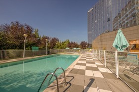 Novotel Marne La Vallée Noisy Le Grand