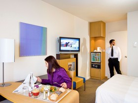 Novotel Marne La Vallée Noisy Le Grand