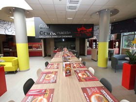 Novotel Marne La Vallée Noisy Le Grand