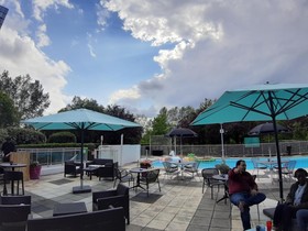 Novotel Marne La Vallée Noisy Le Grand