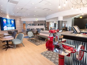 Novotel Marne La Vallée Noisy Le Grand
