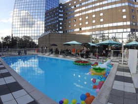 Novotel Marne La Vallée Noisy Le Grand