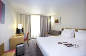 Novotel Marne La Vallée Noisy Le Grand