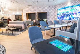 Novotel Marne La Vallée Noisy Le Grand