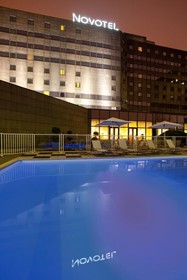 Novotel Marne La Vallée Noisy Le Grand