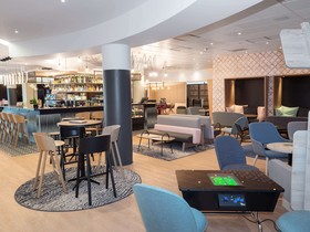 Novotel Marne La Vallée Noisy Le Grand