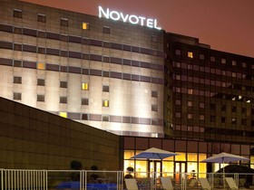 Novotel Marne La Vallée Noisy Le Grand