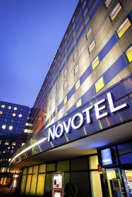 Novotel Marne La Vallée Noisy Le Grand