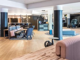Novotel Marne La Vallée Noisy Le Grand
