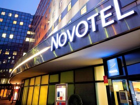 Novotel Marne La Vallée Noisy Le Grand