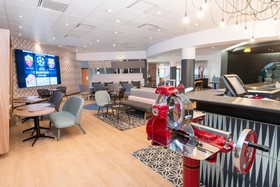 Novotel Marne La Vallée Noisy Le Grand