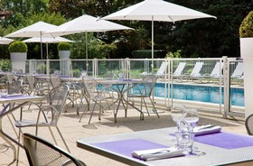 Novotel Marne La Vallée Noisy Le Grand