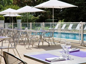 Novotel Marne La Vallée Noisy Le Grand