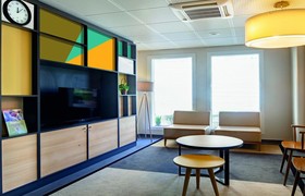 B&B Hotel PARIS Romainville Noisy-le-Sec