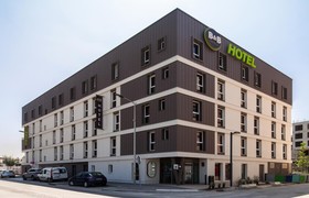 B&B Hotel PARIS Romainville Noisy-le-Sec