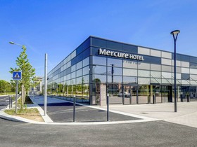 Hotel Mercure Paris Orly Tech Airport