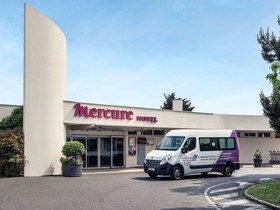 Hotel Mercure Paris Orly Tech Airport